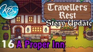 Travellers Rest 16  Boarding House [upl. by Nytsuj]