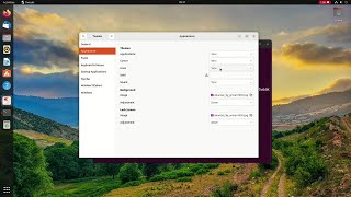 Cara Install gnometweaks Untuk Kustomisasi di Linux UBUNTU [upl. by Yetsirhc495]