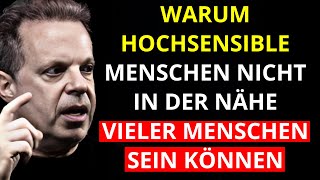 Hör auf dir SORGEN zu machen Warum HOCHSENSIBLE Menschen nicht bei vielen MENSCHEN sein können [upl. by Benedicto]