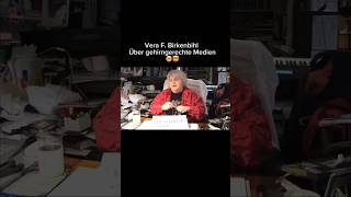 Wie sollten Medien gehirngerecht mitihren Inhalten umgehen  Vera F Birkenbihl zitat birkenbihl [upl. by End]