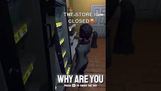 I PANICKED AND COULDNT CLOSE THE STORE IN TIME🤦‍♂️ [upl. by Winne646]