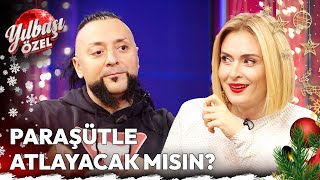 Paraşütle Atlayacak Mısın  NTV Yılbaşı Özel [upl. by Carbo]