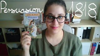 Persuasion by Jane Austen  Review [upl. by Gratiana284]