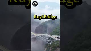 A mustvisit place in China  Ruyi Bridge  History [upl. by Nevag]