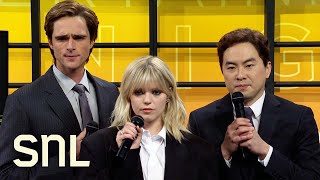 Entertainment Tonight LipReaders  SNL [upl. by Armstrong518]