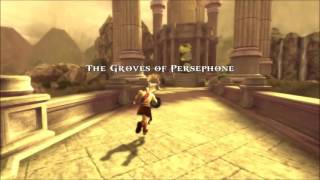 The Groves of Persephone  God of War Chain of Olympus Soundtrack [upl. by Boykins607]