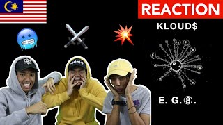 EGO  KLOUD  MALAYSIAN REACTION [upl. by Caputto]