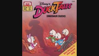 DuckTales ReadAlong Storyteller  Dinosaur Ducks [upl. by Levinson]