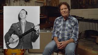 The Day John Fogerty Wrote quotBad Moon Risingquot [upl. by Nerfe]