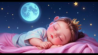 Fall Asleep in 5 Minutes with the MOST SOOTHING Baby Sleep Music Ever [upl. by Atimad503]