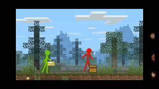 the best stickman pranks full video MinecraftParodileri [upl. by Sibeal163]