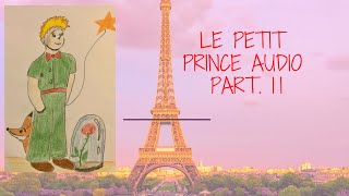 Le Petit Prince Audio Partie 2 [upl. by Enilaf183]