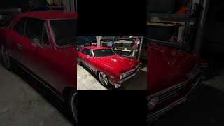 1967 chevelle hiphop music rap chevrolet [upl. by Arissa]