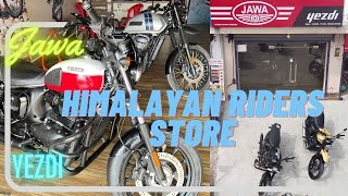 2023 Yezdi Scrambler Roadster and Adventure reviewJasur HPAnkitCVlogs [upl. by Evatsug]