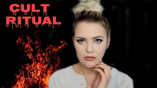 I Ran Into A Cult ALONE After Dark Scary REAL Storytime [upl. by Noach]