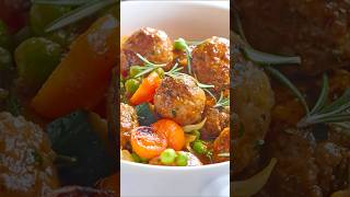 Boulettes de printemps  shorts recette cuisine tutorial [upl. by Roer]