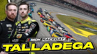 2024 Yellawood 500 at Talladega Preview  NASCAR RaceDay [upl. by Nayek]