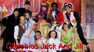 CBeebies Christmas PantoJack amp Jill 2009 [upl. by Einnaj]