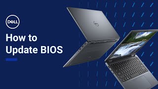 How to Update BIOS Dell Windows 11 Official Dell Tech Support [upl. by Eelnayr]