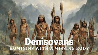 Denisovans Hominins with a Missing Body [upl. by Eiznikcm]