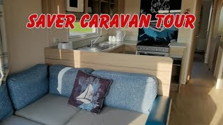 Haven Riviere Sands Saver Caravan Tour [upl. by Aerehs674]