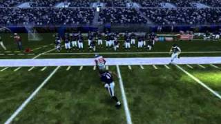 madden onside kick touchdown [upl. by Akir]