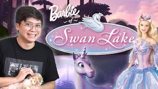 Barbie Swan Lake Game  TaigaShark [upl. by Hanikahs]