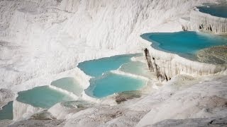 Best of Pamukkale and Hierapolis South West Turkey [upl. by Caraviello]