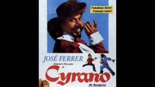 CYRANO DE BERGERAC 1950 Full Movie Spanish Cinetel [upl. by Airdnazxela327]