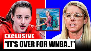 1 MINUTE AGO Caitlin Clark JOINS European League LEFT WNBA SHOCKED FANS GOING WILD [upl. by Newg]