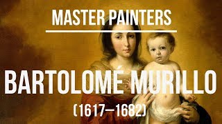 Bartolomé Esteban Murillo 16171682 A collection of paintings 4K Ultra HD [upl. by Uela]