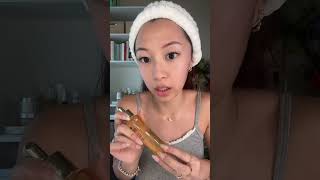 Preserving my youthful skin with Guerlain Abeille Royale Advanced Youth Watery Oil [upl. by Enak]