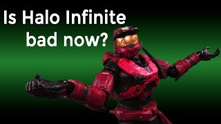 Halo Infinite Is In Trouble [upl. by Neeloj392]