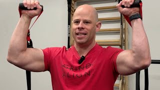 Simple Ways to Build More Muscle w Isometric Training [upl. by Halley]