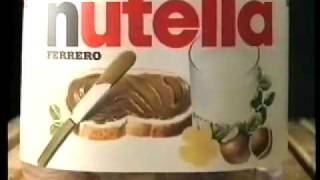 Nutella Advert [upl. by Sheldon]