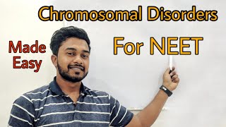 chromosomal disorders in hindi [upl. by Orgel]