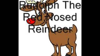 Rudolph The Red Nose Reindeer [upl. by Allana128]