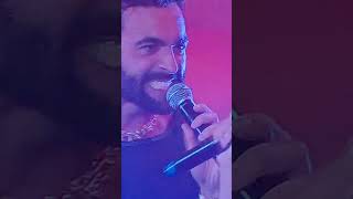 marco Mengoni Elodie pazza musica live Roma 2023 [upl. by Cailly]