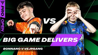 Bonnano v Vejrgang  FC Pro Open Global Qualifier Day 2  Full Match Replay [upl. by Dedrick]