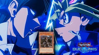 EPIC DUEL Ignoble Knight of Black Laundsallyn Duel Links Replay [upl. by Dalston568]