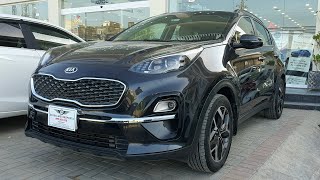 Kia Sportage AWD 2022 Detail Review  Specs amp Price [upl. by Marrin]