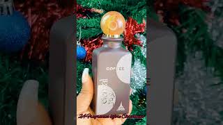 24 Fragrances before ChristmasDay 5Eternal Coffee by Paris Corner youtubeshorts viral perfumes [upl. by Nunes]