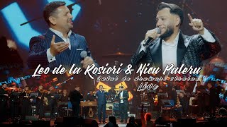 Leo de la Rosiori amp Nicu Paleru  Satul de drumuri straine  Concert Evolutie  LIVE [upl. by Edualcnaej]