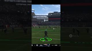 New NFL Kickoff Rule in Madden 25 [upl. by Liatnahs]