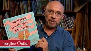 Somebody Loves You Mr Hatch read by Hector Elizondo [upl. by Atnicaj]