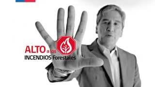 Campaña Alto a los Incendios Forestales [upl. by Ahsinrev296]