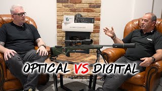 Optical VS Digital Optics [upl. by Cos69]