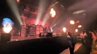 Airbourne LIVE  Hordern Pavilion Sydney FULL SET 21 October 2022 [upl. by Arvid534]