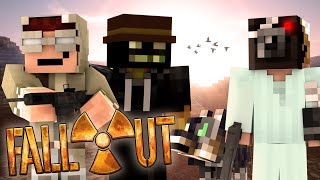 Minecraft Fallout THE WASTELAND SEASON FINALE 10 Minecraft Fallout 4 Roleplay S2 [upl. by Langer]