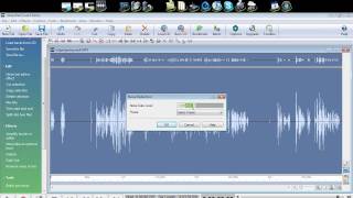 How To Fix Audacity Sound Problem New Program [upl. by Vorfeld587]